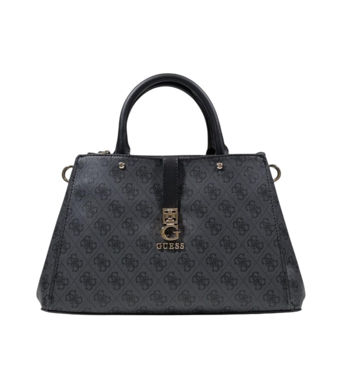 Guess Zwart Tas Met Logo
