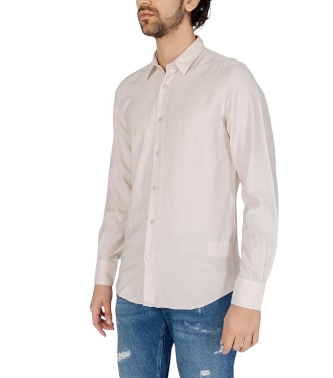 Antony Morato Beige Blouse