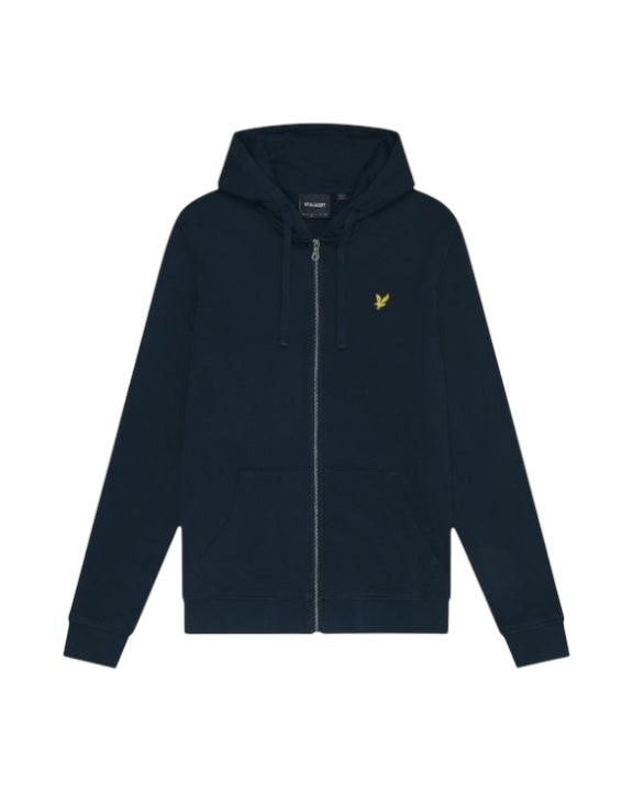 Lyle & Scott Donkerblauwe Vest