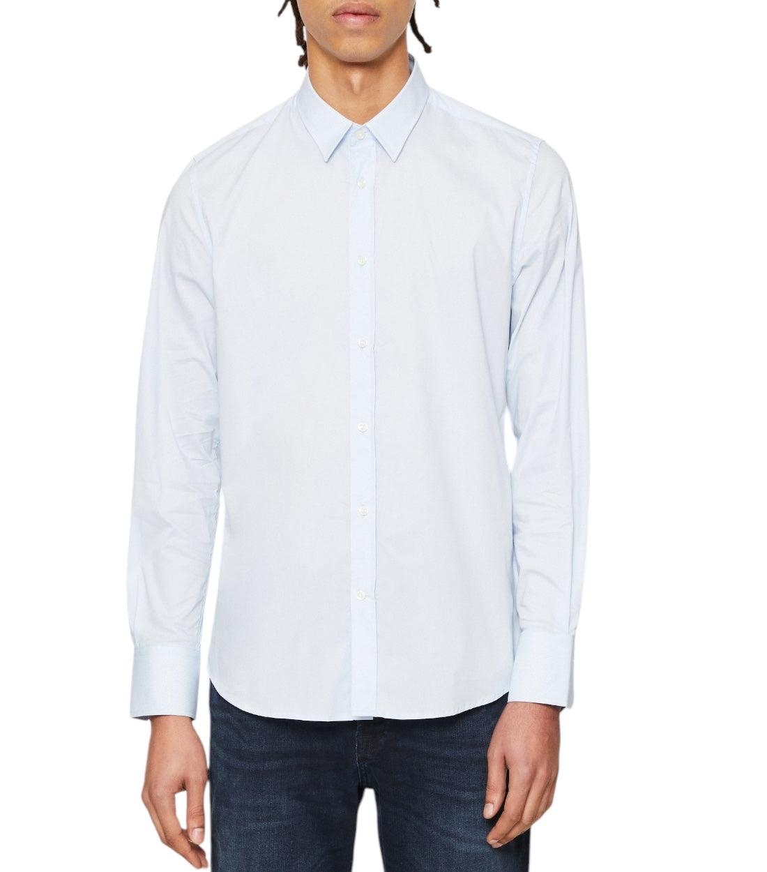 Antony Morato Blauw Milano Super Blouse