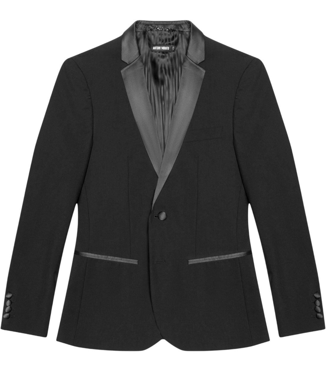 Antony Morato Zwart Blazer