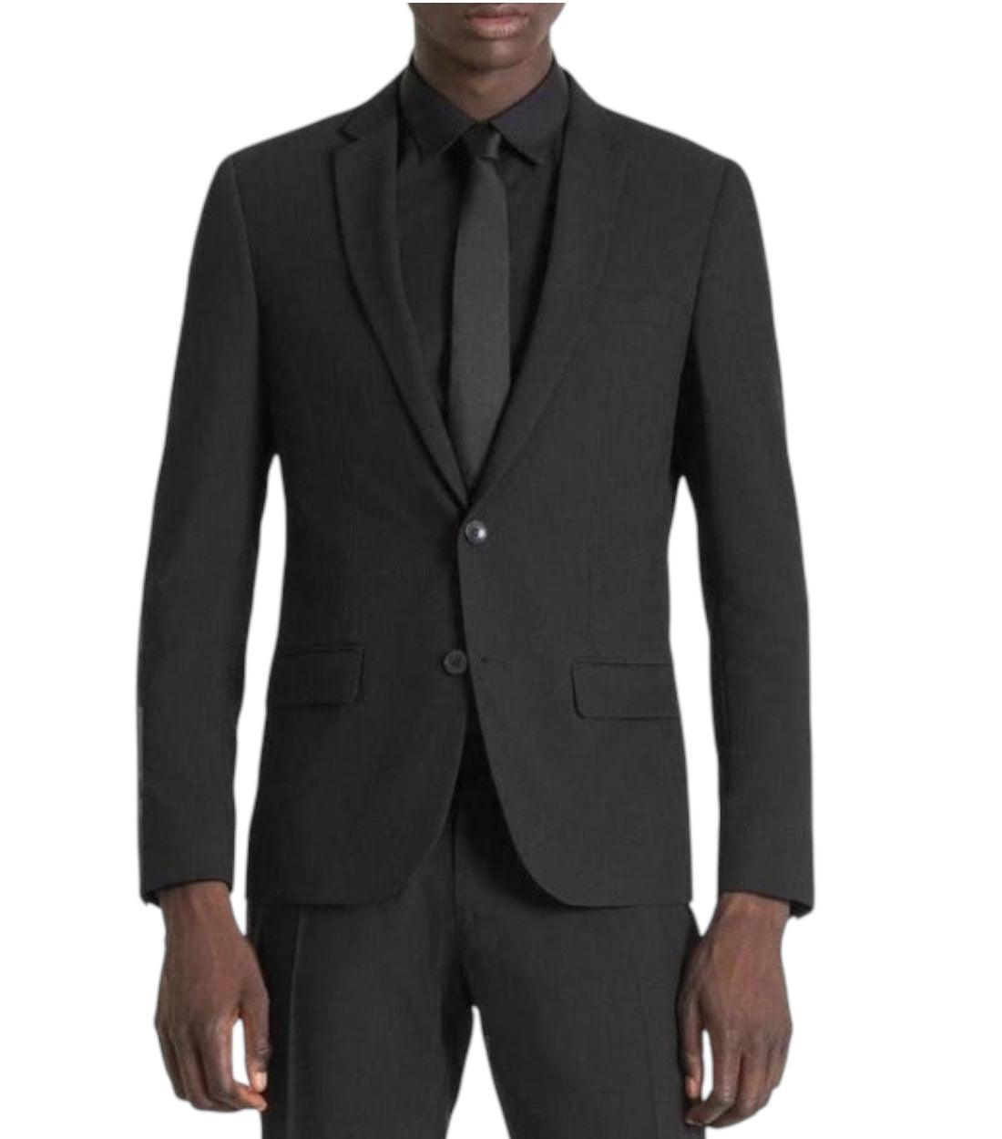 Antony Morato Zwart Bonnie Slim Fit Blazer