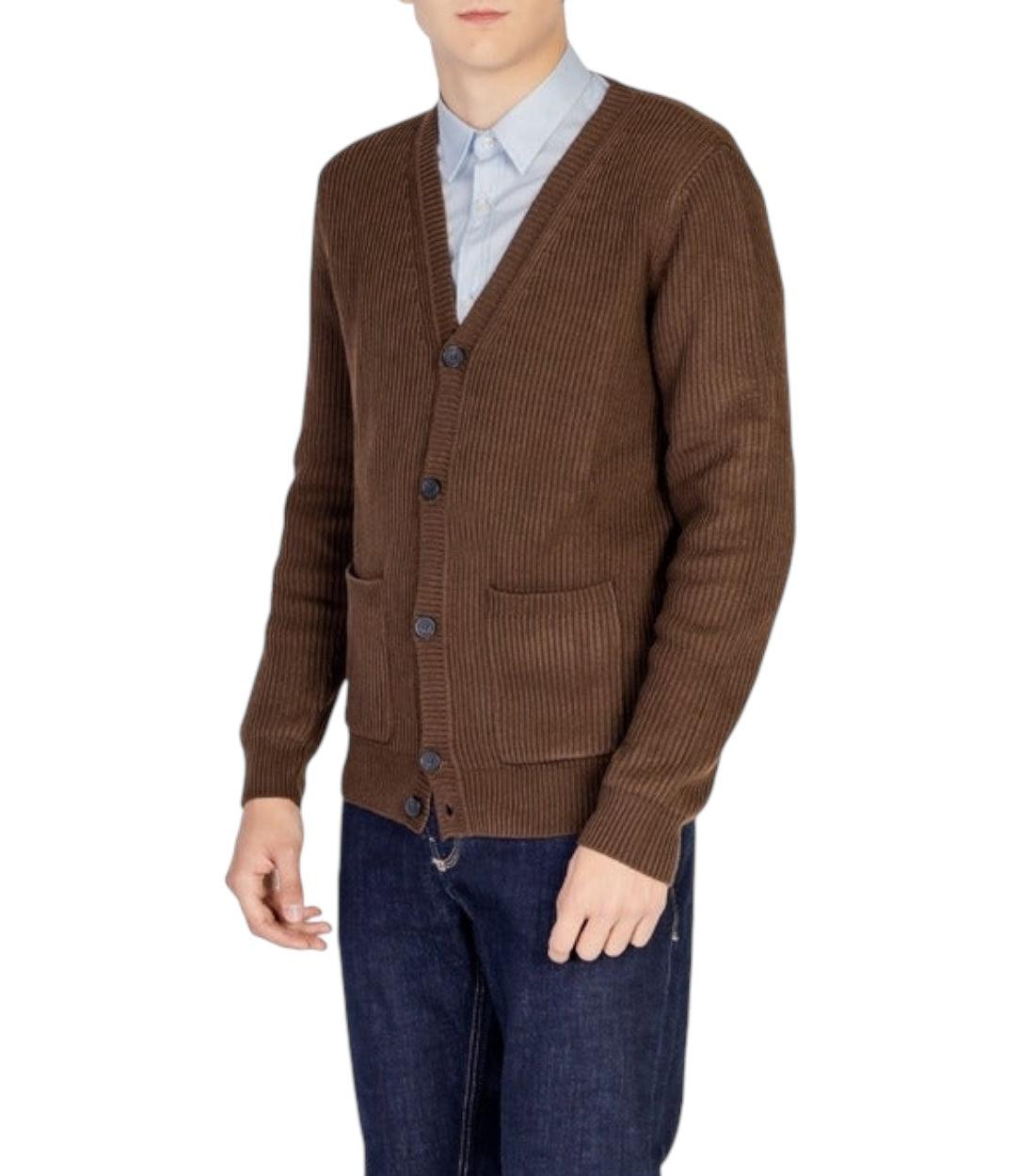 Antony Morato Bruin Cardigan Vest