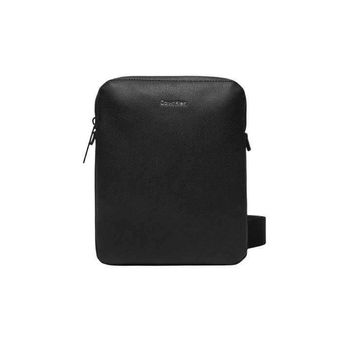 Calvin Klein Zwart Messenger Tas