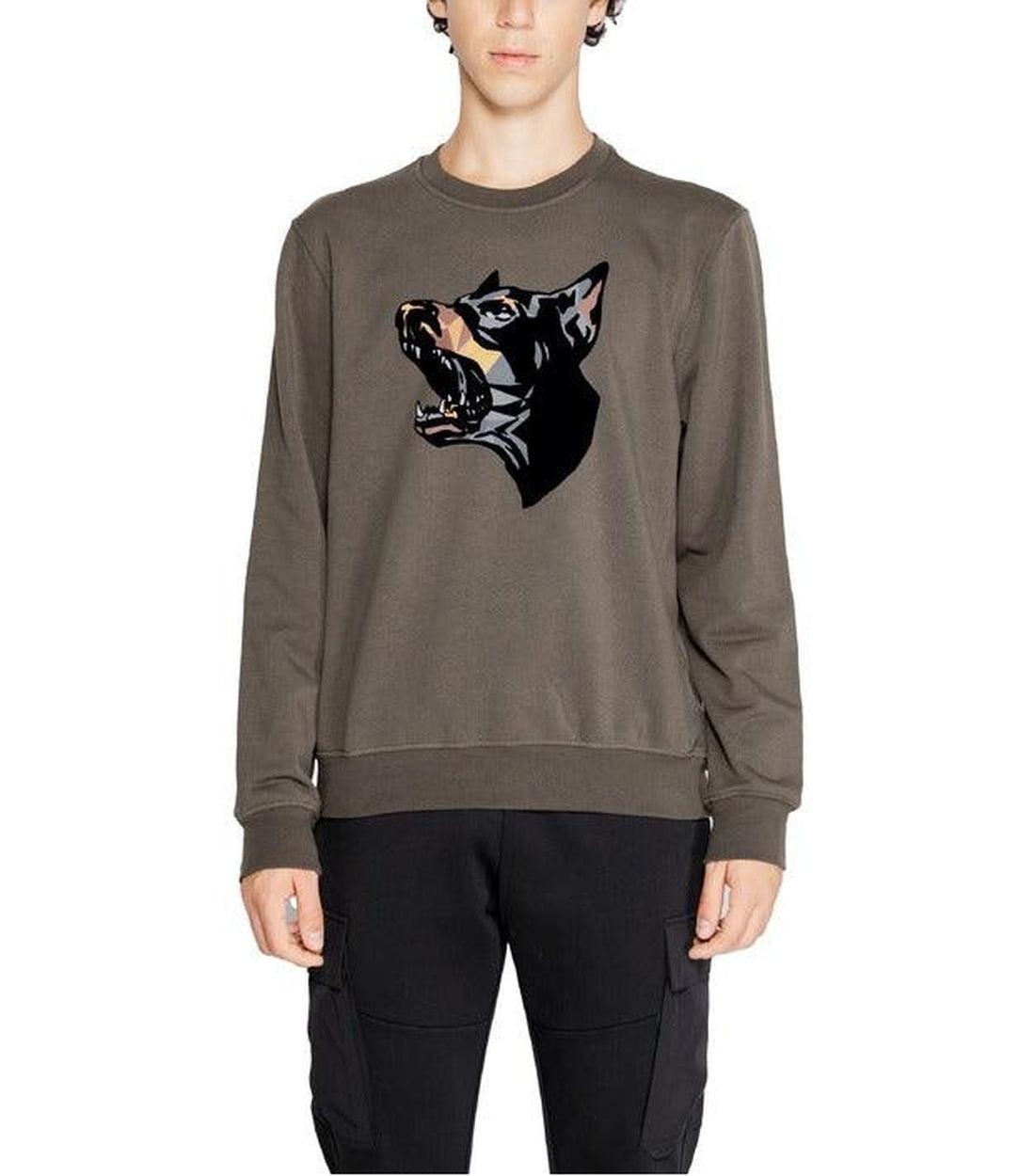 Antony Morato Bruin Dog Trui