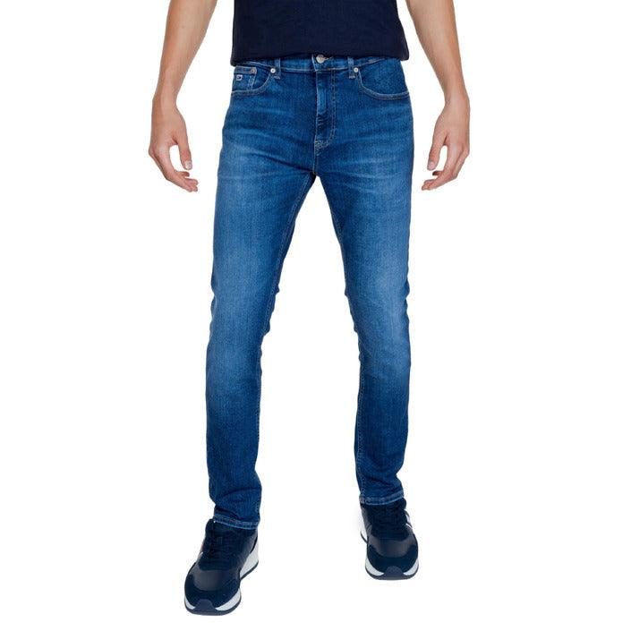 Tommy Hilfiger Jeans Blauwe Regular Fit
