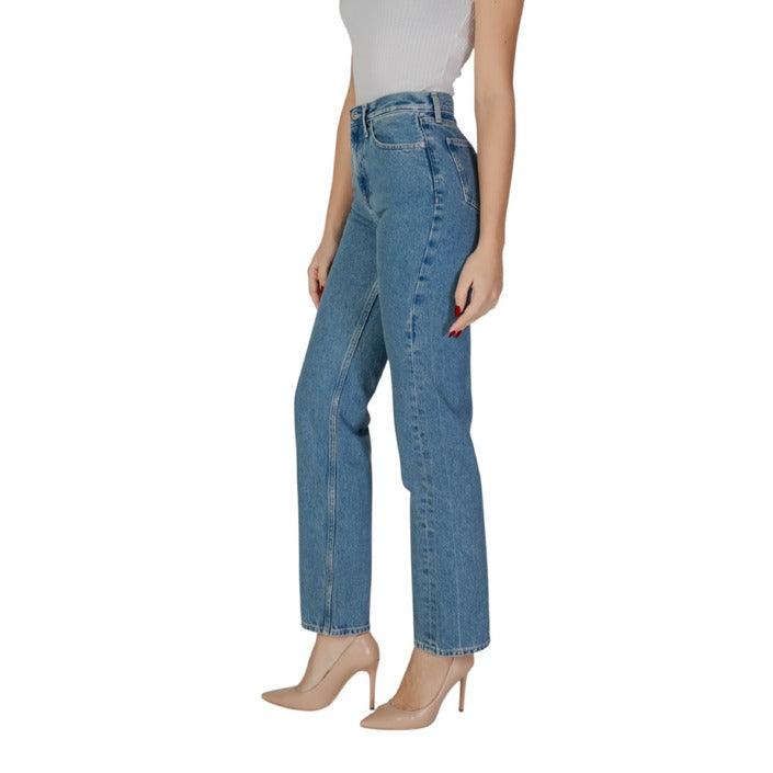 Calvin Klein Blauw Jeans