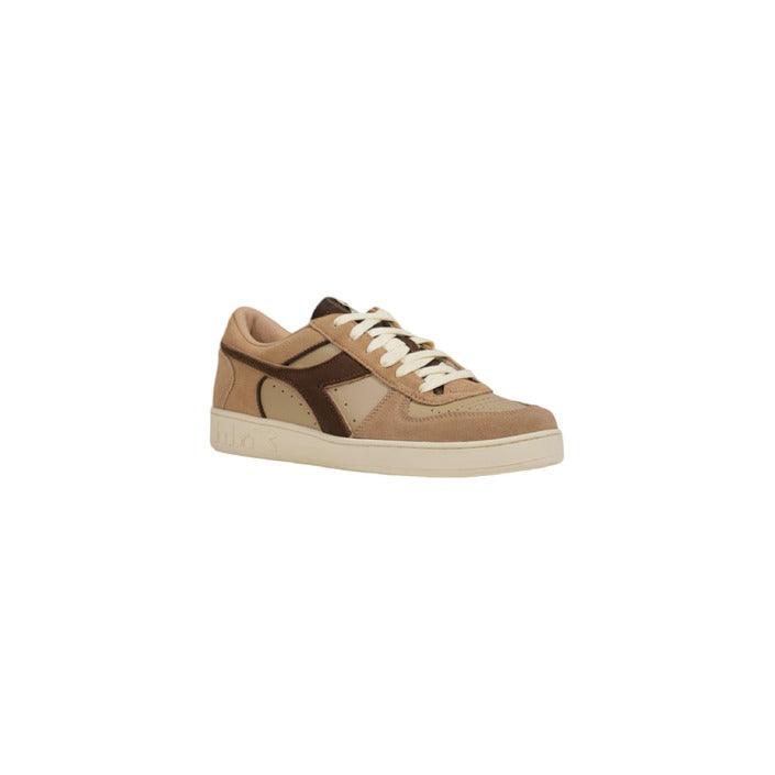 Diadora Beige Magic Basket Sneakers