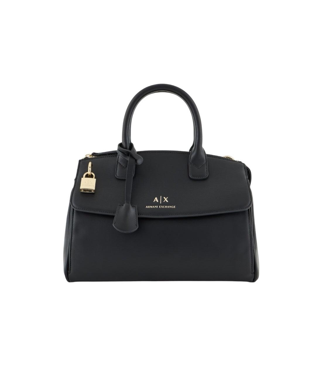 Armani Exchange Zwart Tas