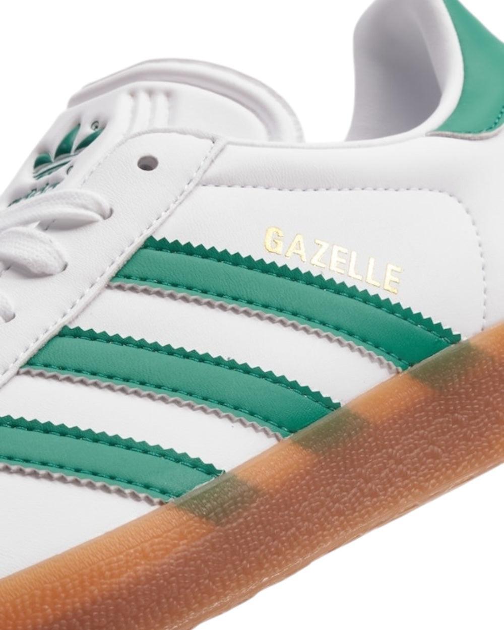 Adidas Gazelle Groen Sneakers