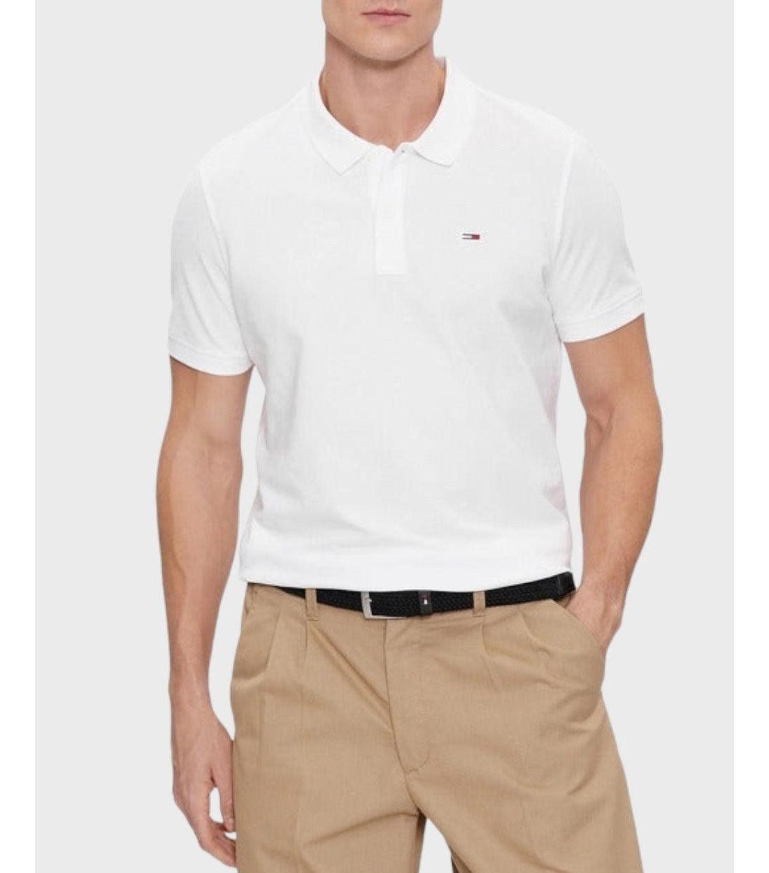Tommy Hilfiger Wit Anchor Polo