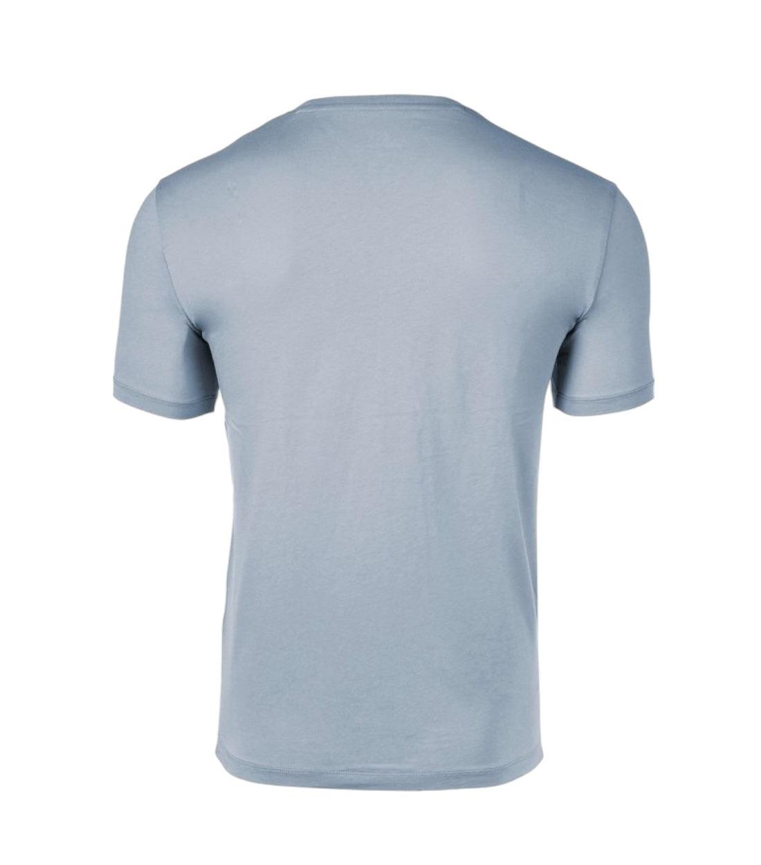 Armani Exchange Grijs T-shirt Met Logo