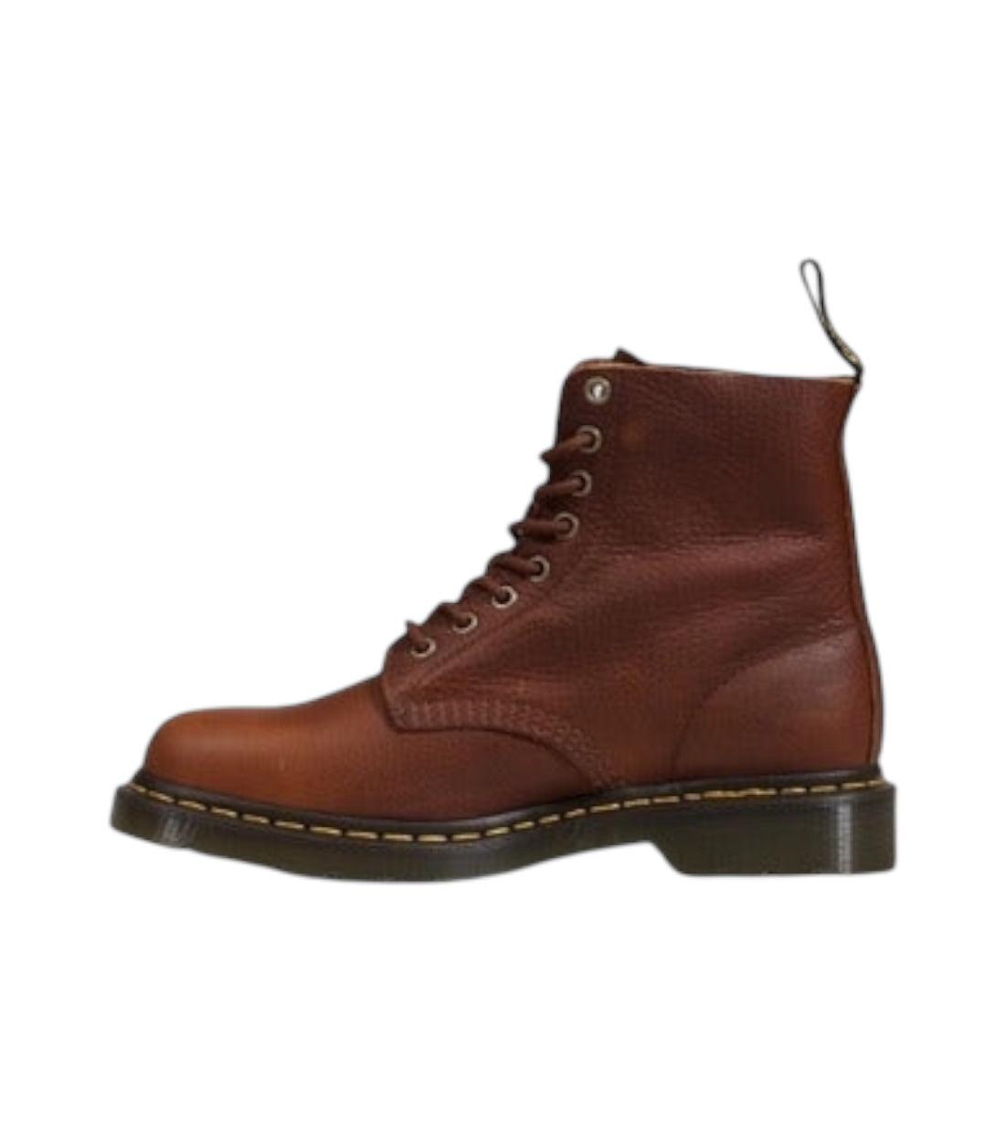 Dr. Martens Bruin Leren Pascal Veterlaars