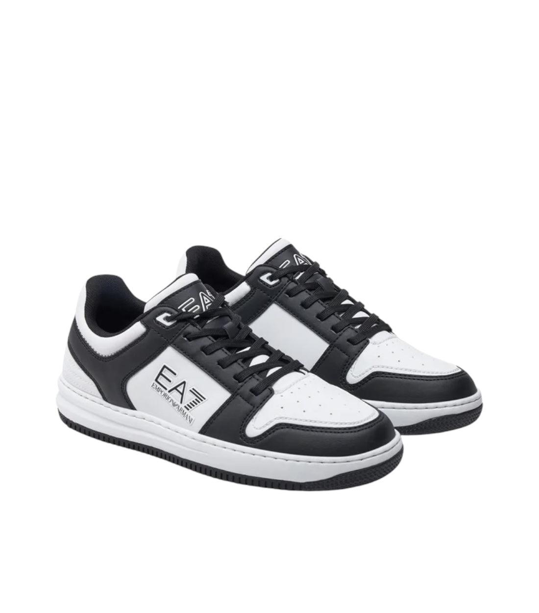 Ea7 Zwart Sneakers