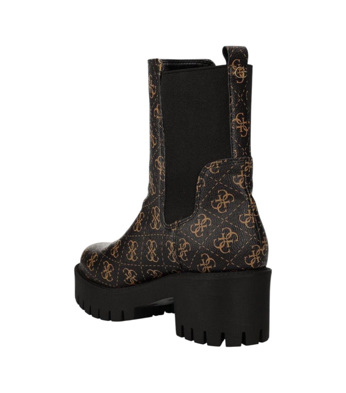Guess Hielblok Laarzen