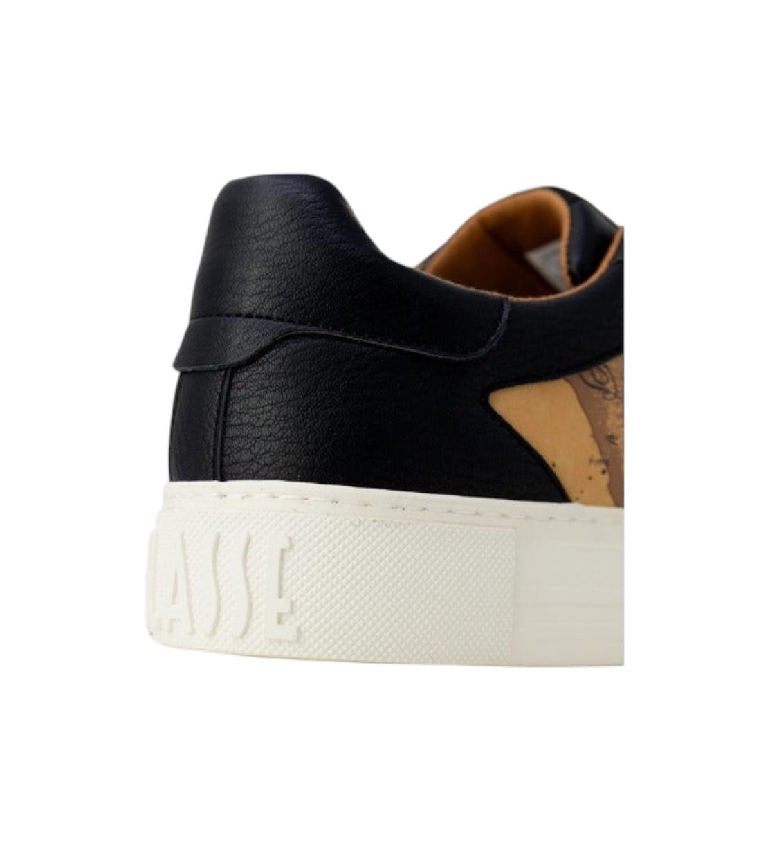 Alviero Martini Prima Classe Zwart Sneakers