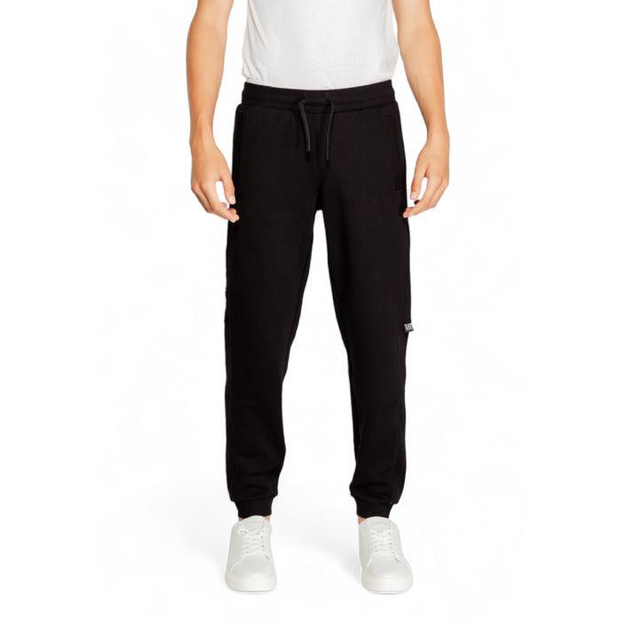 Ea7 Zwart Joggingbroek
