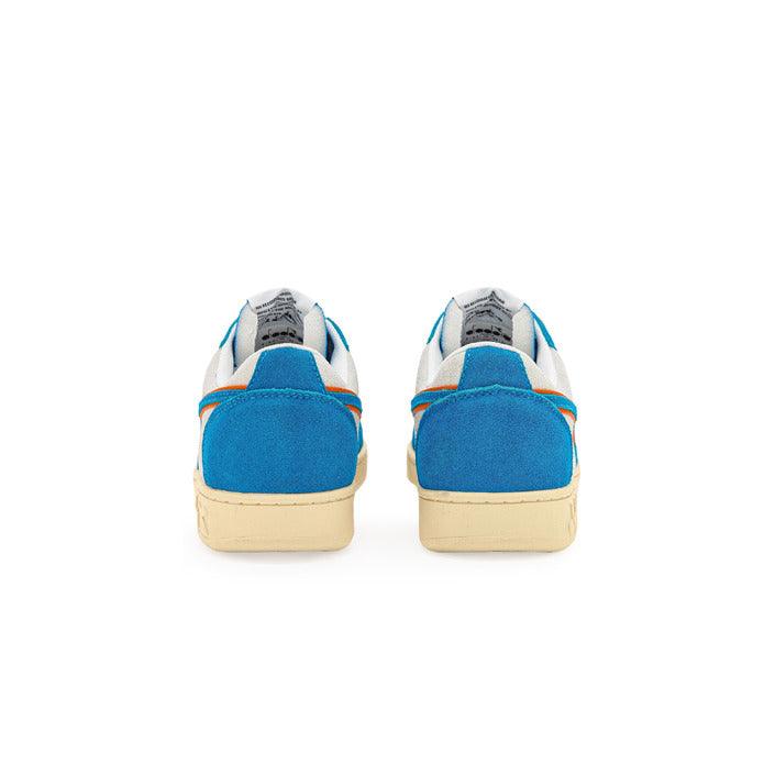 Diadora Blauw Magic Basket Sneakers
