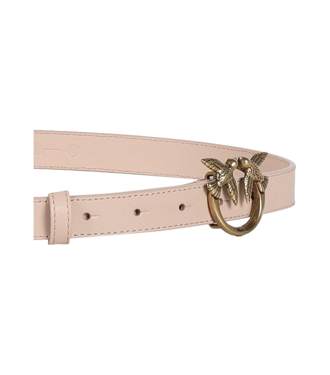 Pinko Roze Cintura Riem