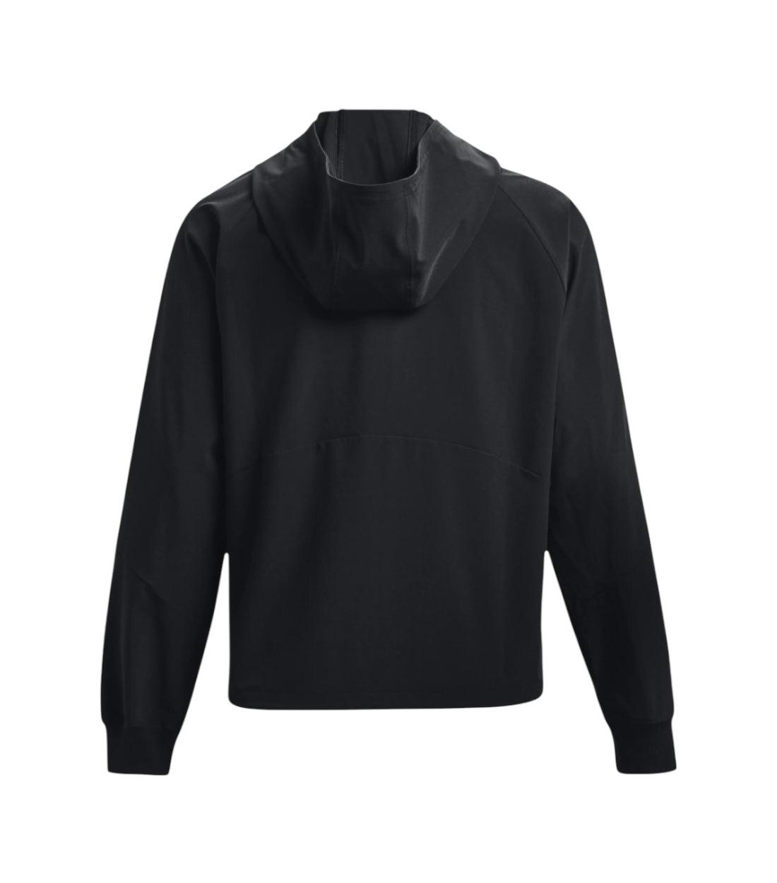 Under Armour Zwart Jack Met Rits