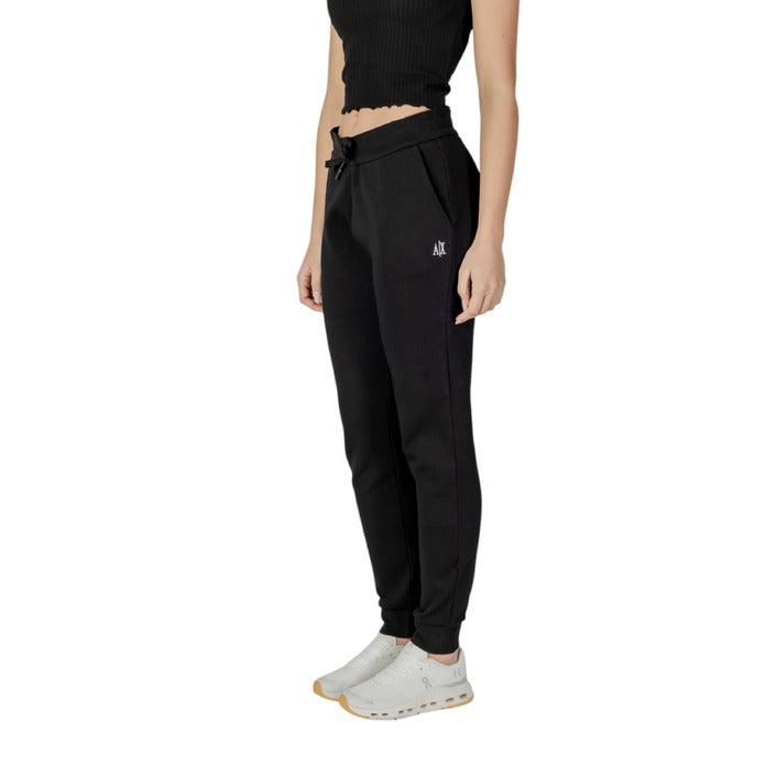 Armani Exchange Zwart Jogger