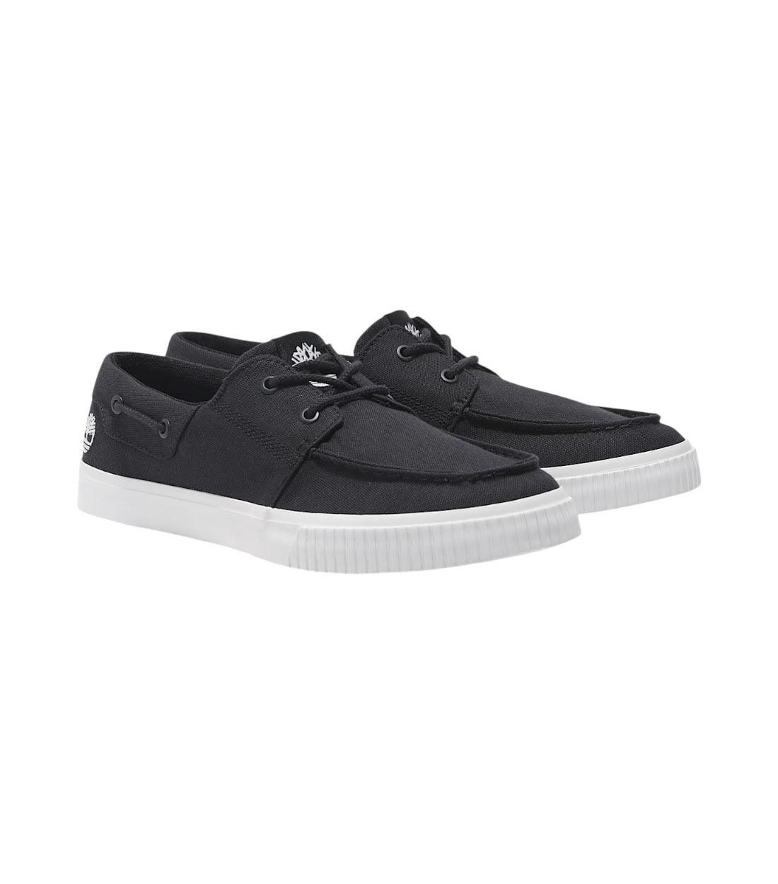 Timberland Zwart Mylo Bay Moccassin