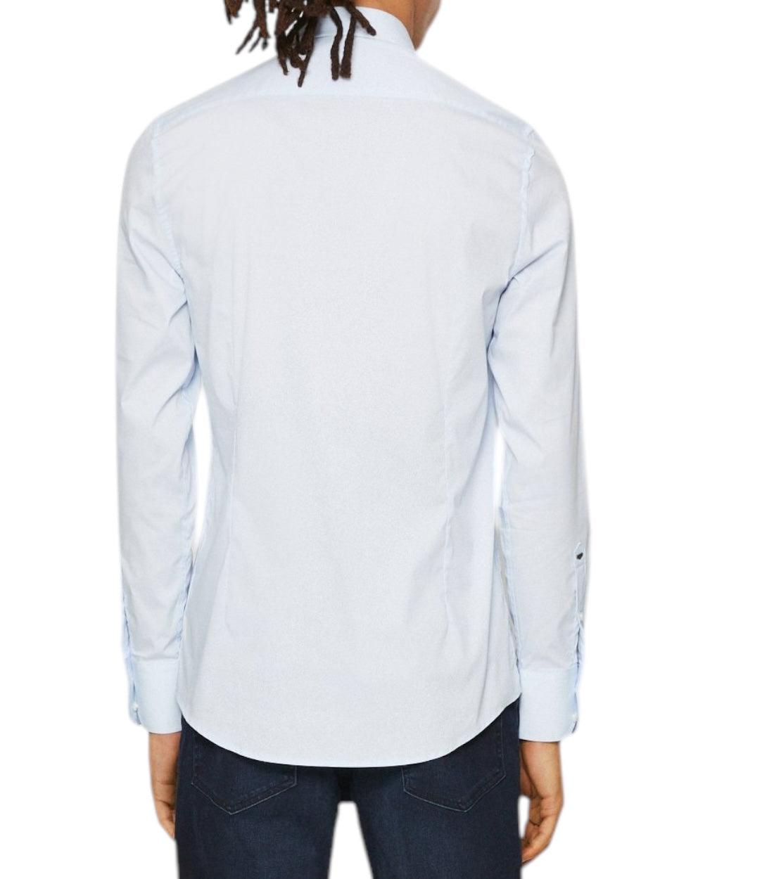 Antony Morato Blauw Milano Super Blouse