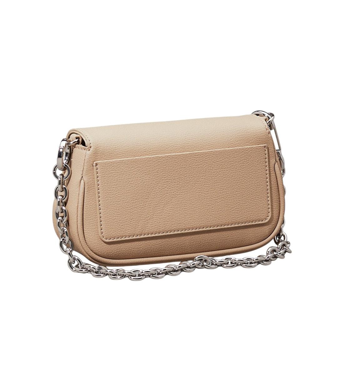 Calvin Klein Beige Crockery Schoudertas