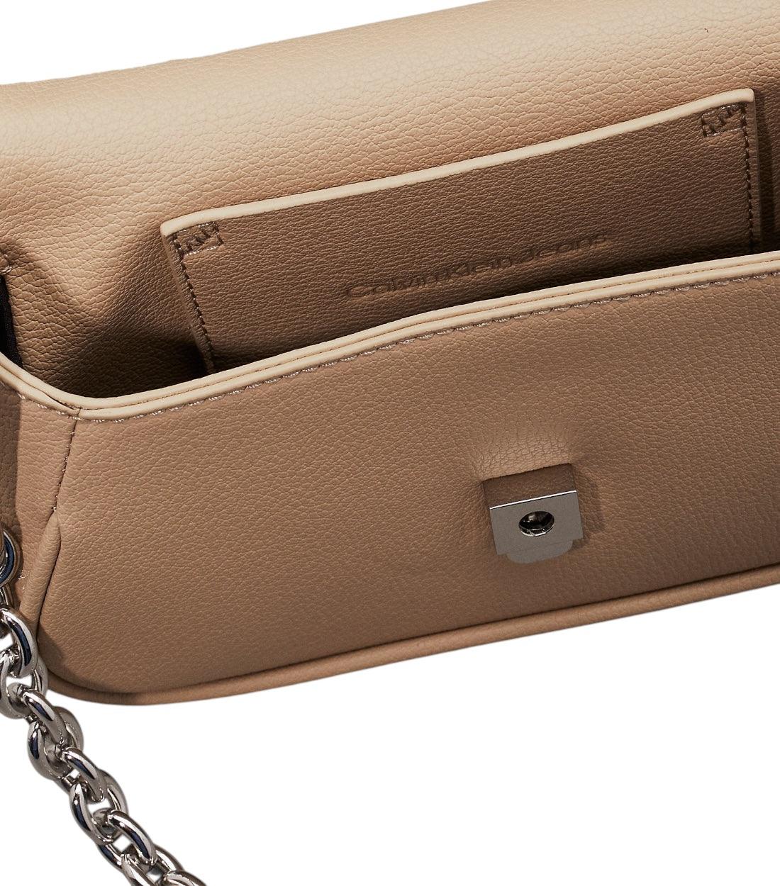 Calvin Klein Beige Crockery Schoudertas