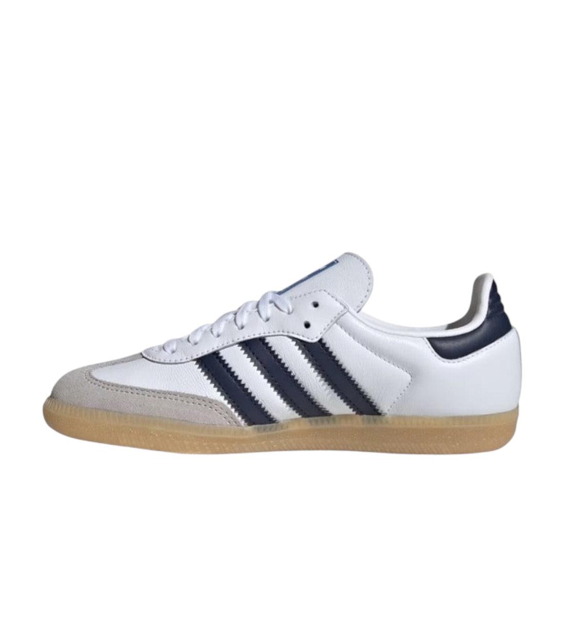 Adidas Wit Samba OG Sneakers