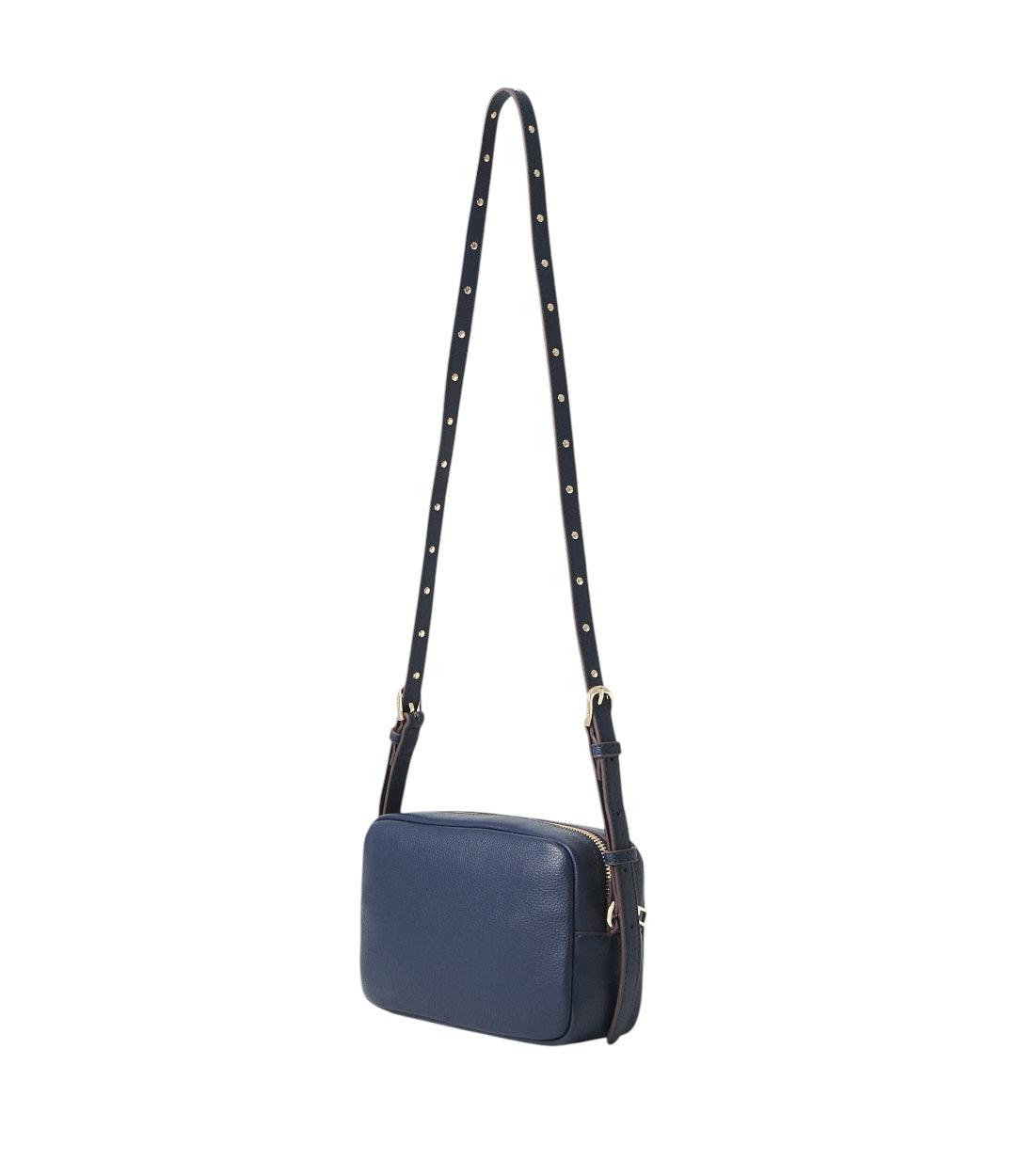 Liu Jo Blauw Camera Case Schoudertas
