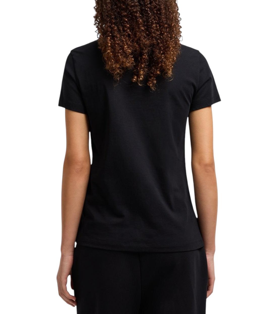 Armani Exchange Zwart T-shirt