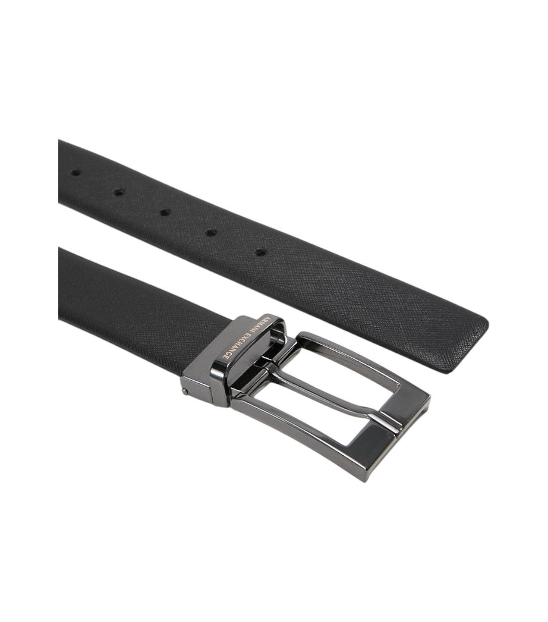 Armani Exchange Zwart Riem