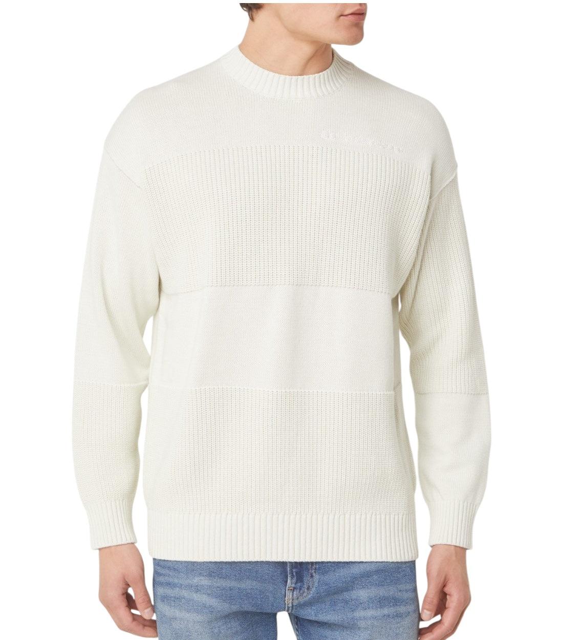Calvin Klein Jeans Textuurtrui