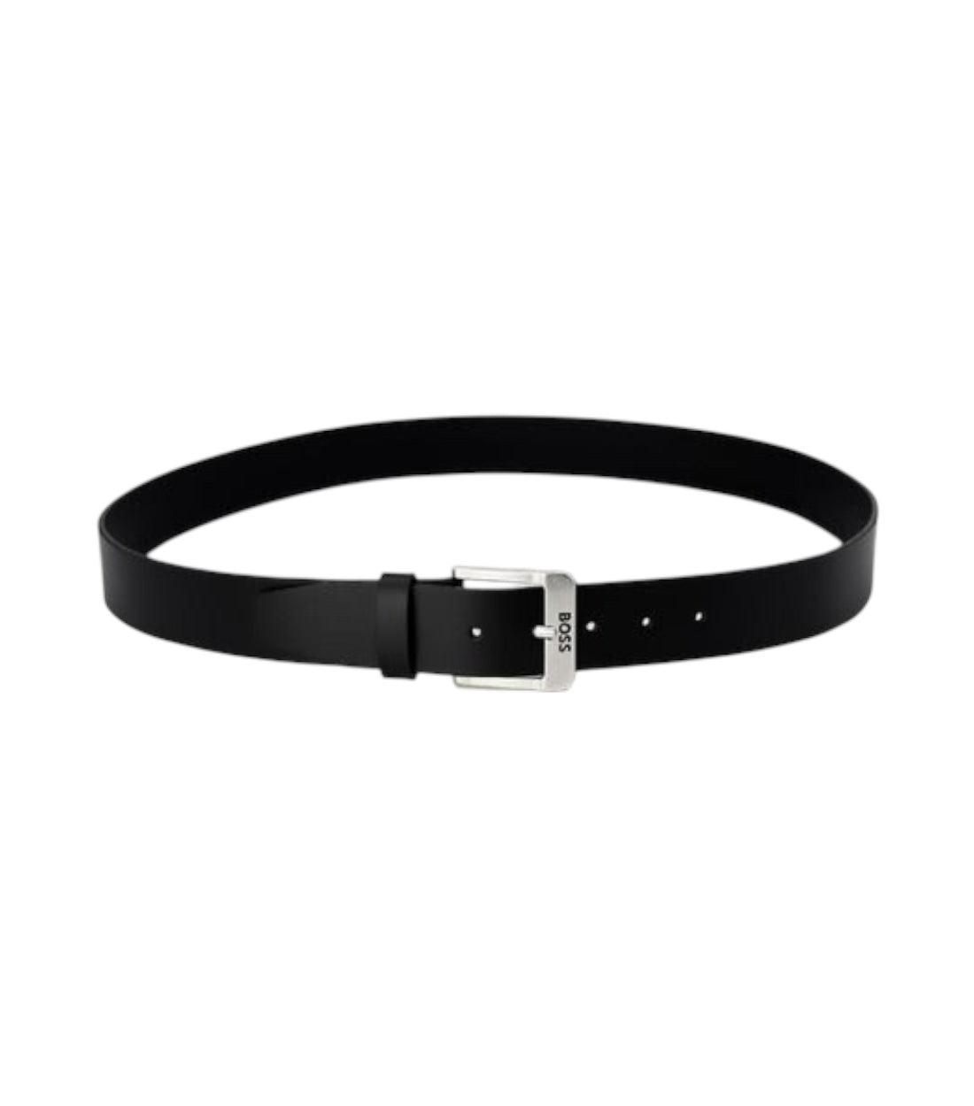 Boss Zwart Riem