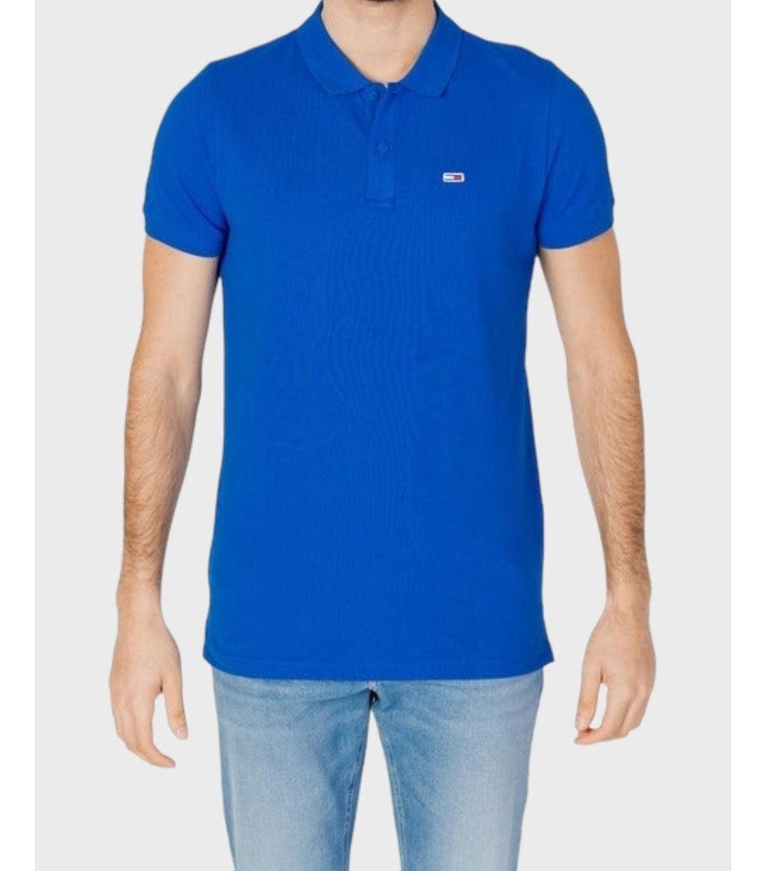 Tommy Hilfiger Blauw Anchor Polo