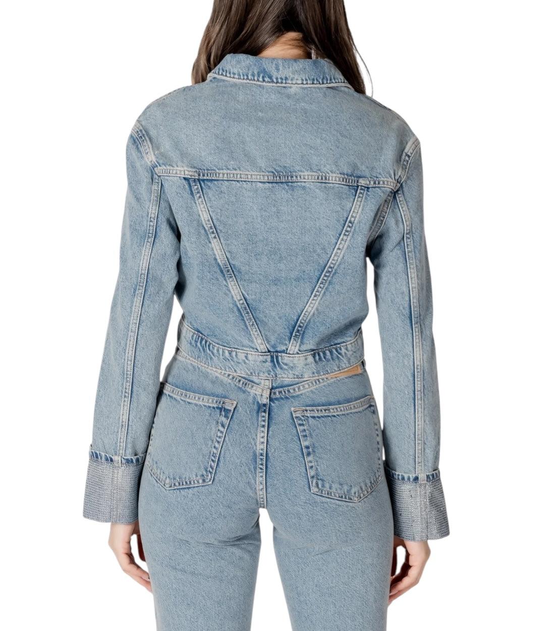 Only Blauw Spijkerjas