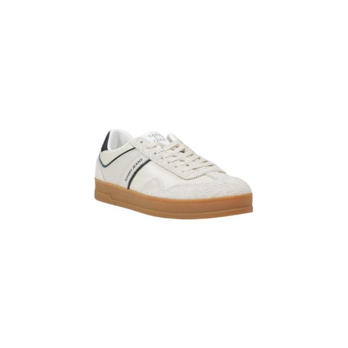 Tommy Hilfiger Jeans Witte Greenwich Sneaker