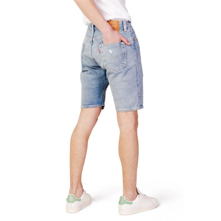 Levi`s Blauw Bermuda Shorts