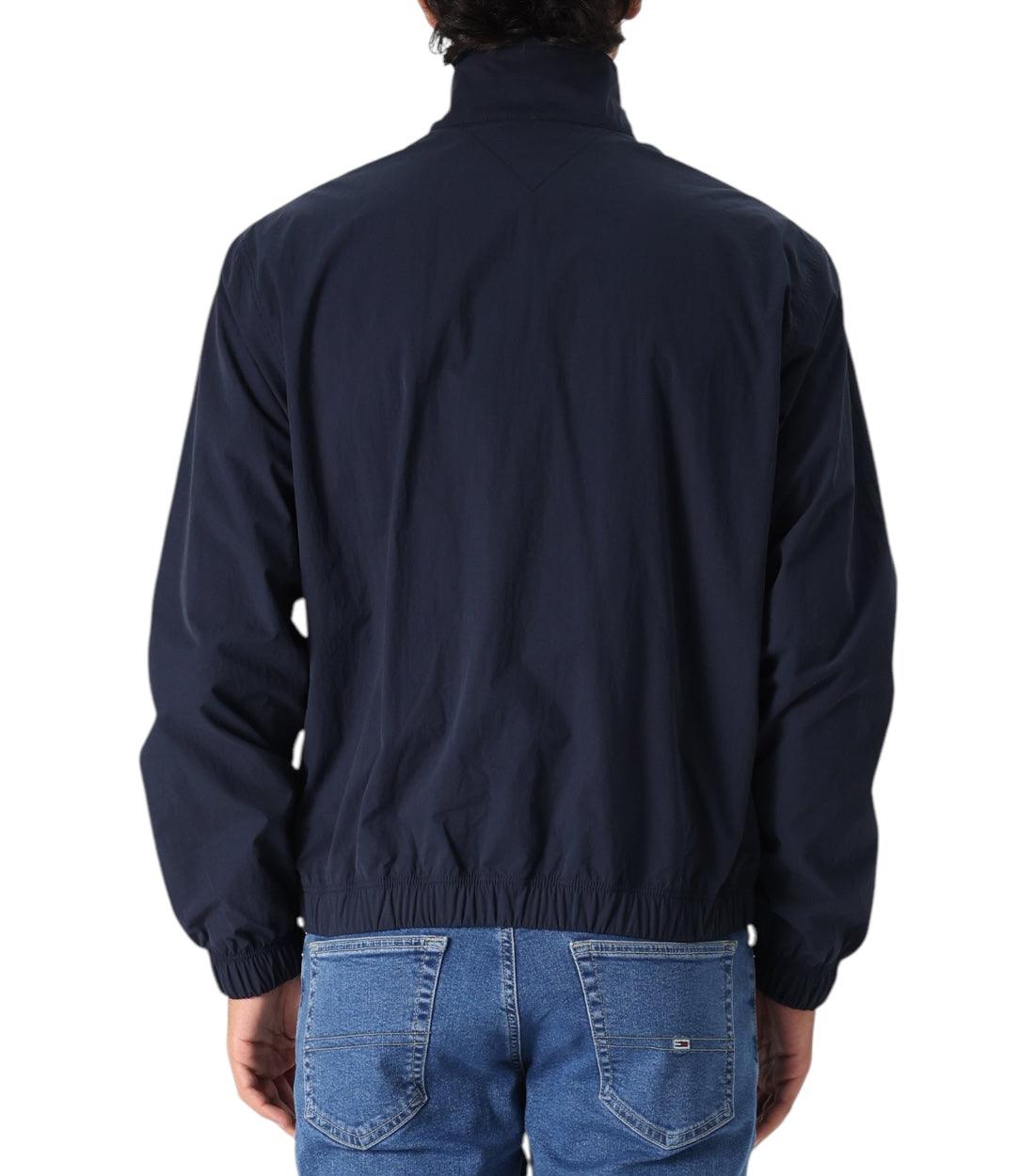 Tommy Hilfiger Jeans Donkerblauwe Lichte Jas