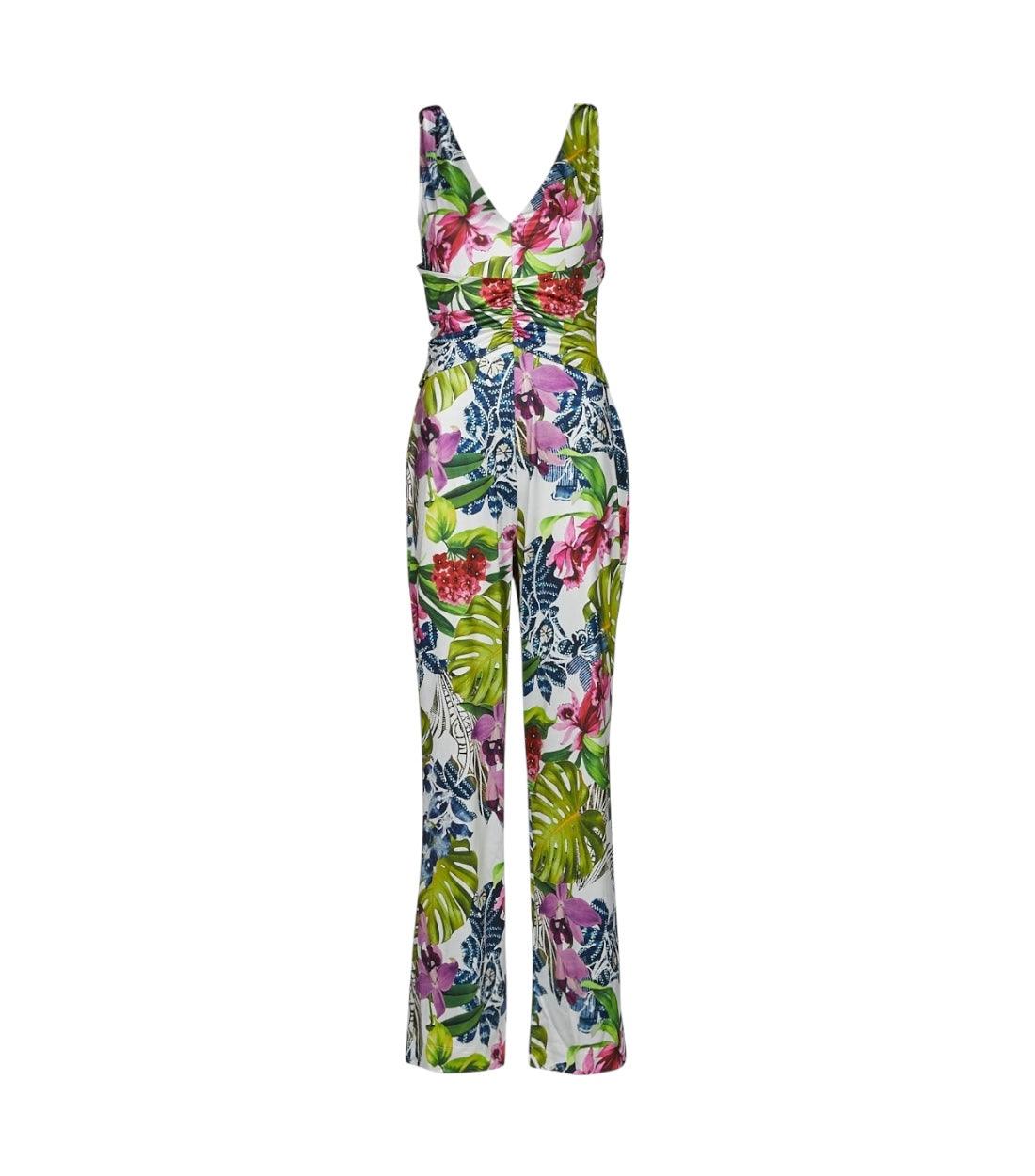 Guess Gekleurde Poplia Jumpsuit