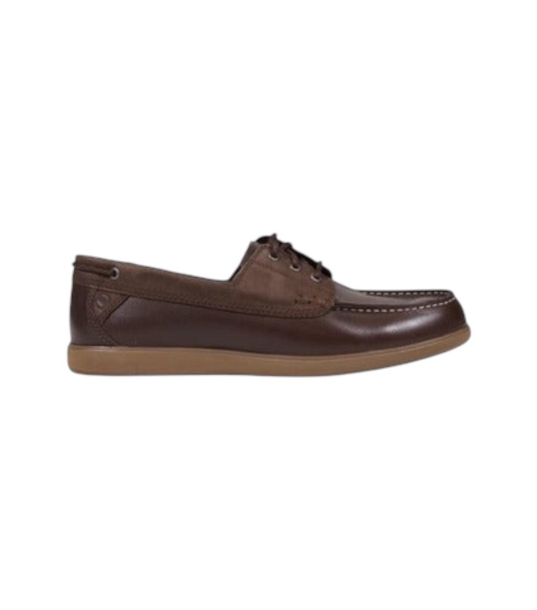 Clarks Heren Bruin Mocassin