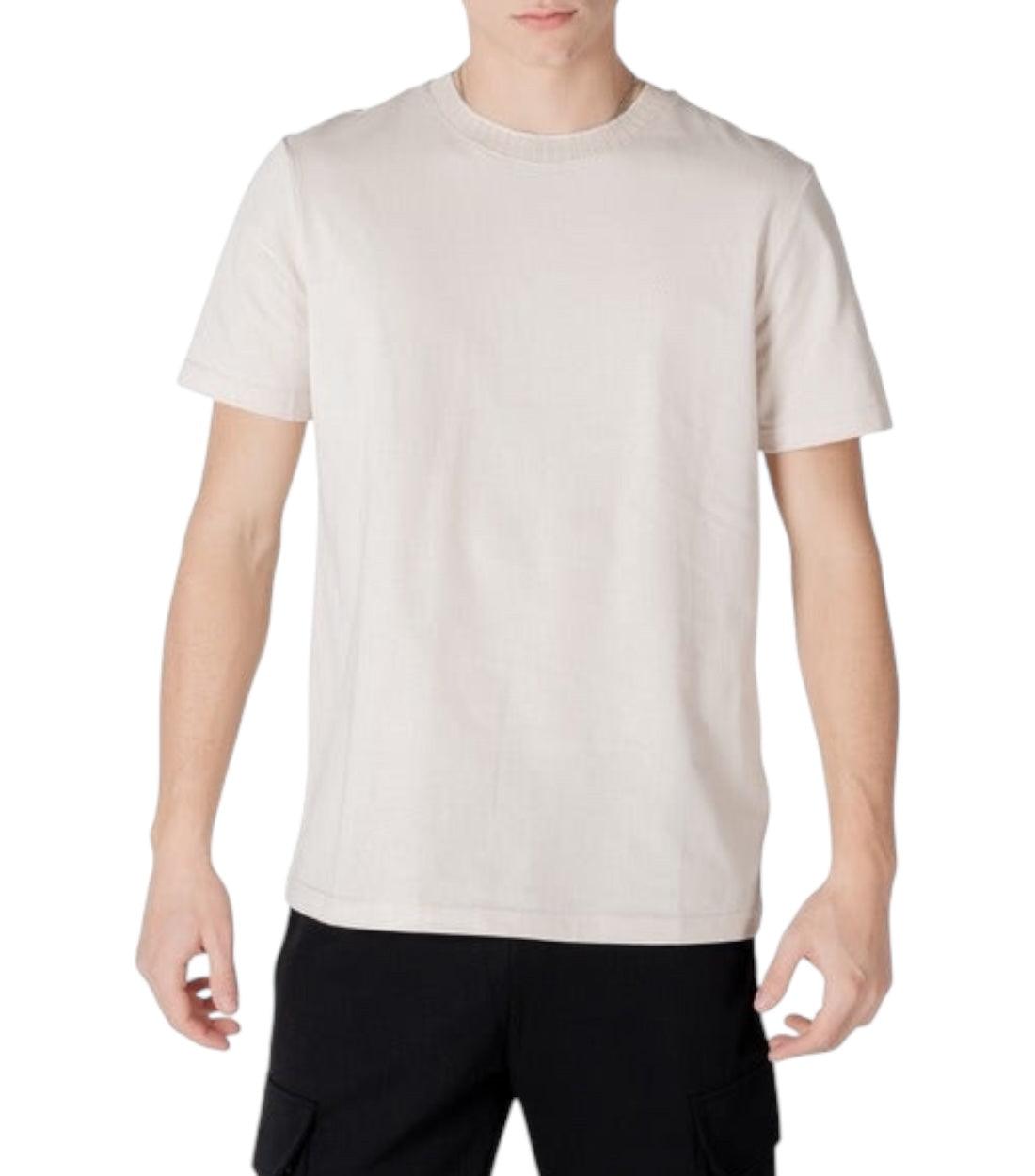 Antony Morato Wit T-shirt