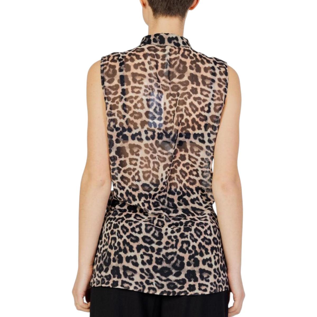 Guess Panterprint Top