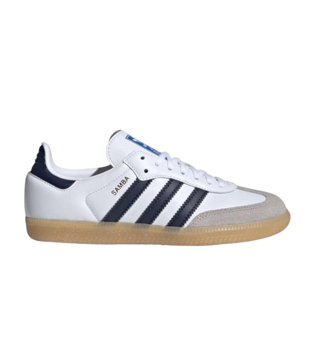 Adidas Wit Samba OG Sneakers