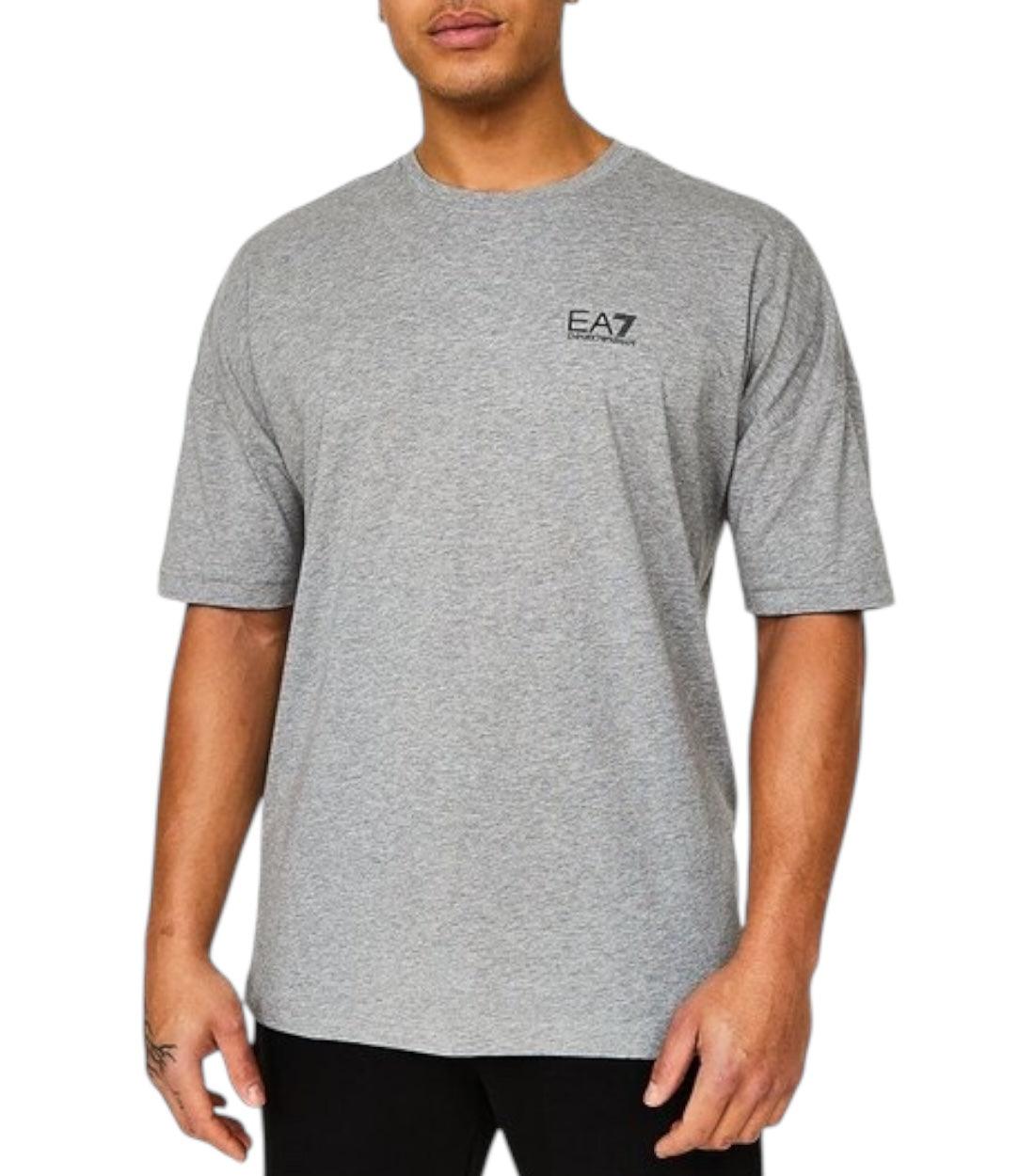 Ea7 Grijs T-shirt