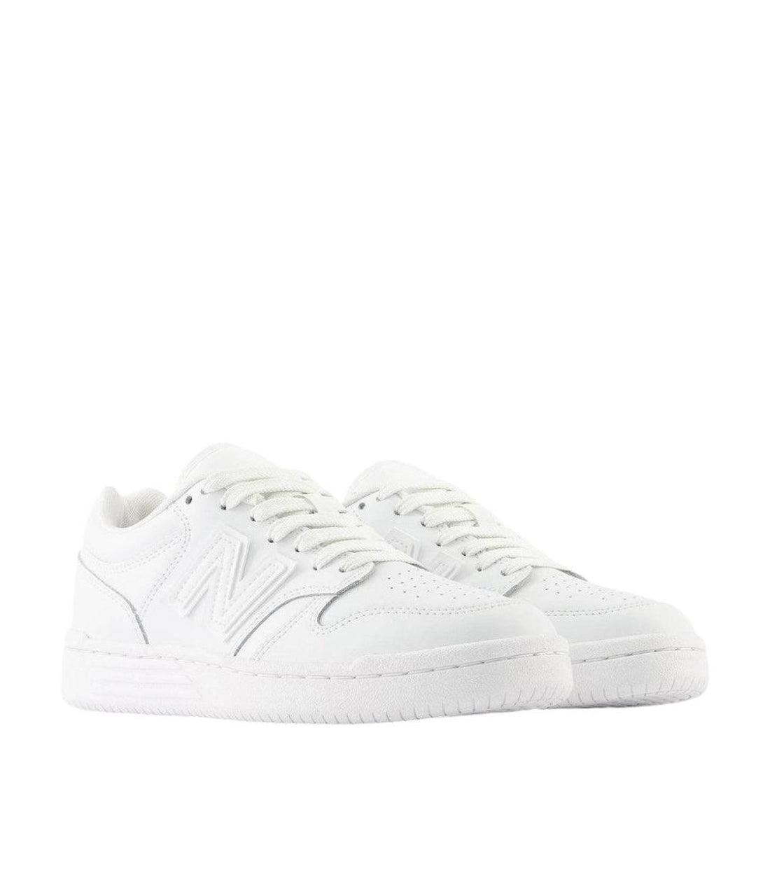 New Balance 480 Wit Sneakers