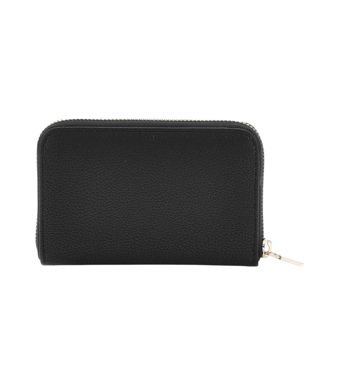 Guess Zwart Portemonnee Met Logo