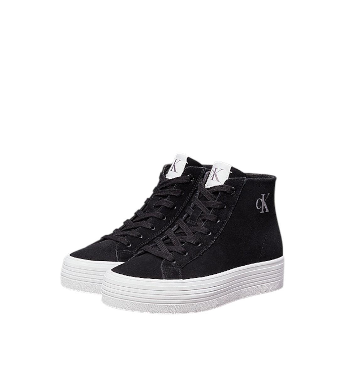 Calvin Klein Jeans High top Plateau Sneakers
