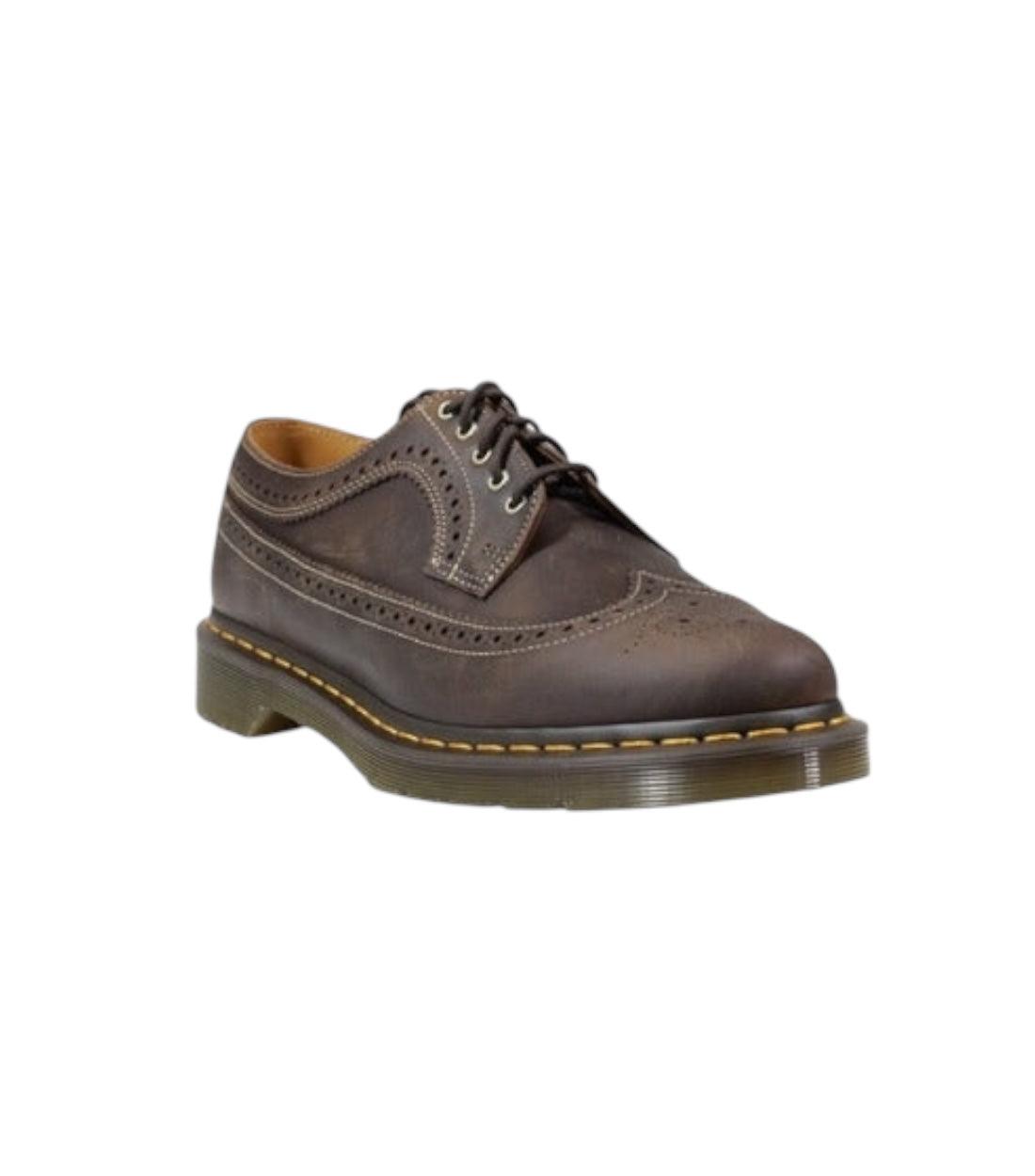 Dr. Martens Bruin Brogue Veterschoenen
